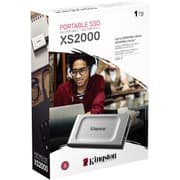 Kingston XS2000 1TB High Performance Pocket-Sized External SSD USB C product image