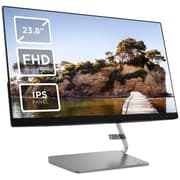 Lenovo Q24i 24" Full HD IPS 75 Hz FreeSync w/ Speakers , 3 Years Warranty product image