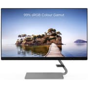 Lenovo Q27q 27" IPS LED 2K QHD Ultra Slim 75Hz w/ Speakers , 3 Years Warranty product image