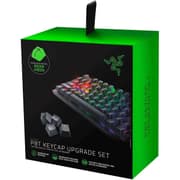 Razer Doubleshot PBT Keycap Upgrade Set for Mechanical & Optical Keyboards - Green product image