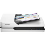 EPSON WorkForce DS-1630 Duplex USB Color Flatbed Scanner up to 25 ppm product image