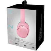 Razer Opus X Quartz - Bluetooth 5.0, Active Noise Cancellation (ANC) Technology, 60ms Low Latency, Frequency 20 Hz to 20 kHz Headset - Pink product image