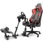 Arozzi Velocita Universal Racing Simulator Cockpit Compatible with Most Racing Sim Gear & Gaming Chairs Collapsible Telescopic and Portable - Black product image