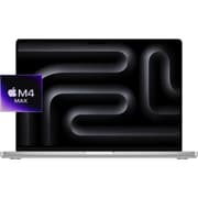 Apple NEW MacBook Pro 16 (2024) Apple M4 MAX (1TB/48GB) 16‑core CPU & 40‑core GPU Retina XDR 120Hz - Silver product image