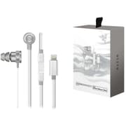 Razer Hammerhead Earphones for iOS Mercury Edition (White) | RZ04-02090200-R3M1 product image