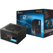 Seasonic S12II 520W 80+ Bronze Power Supply product image