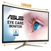 Asus Curved VA327H 31.5" FHD Eye Care w/ Speakers product image