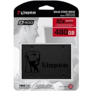 Kingston 480GB A400 SATA 3 2.5" Internal SSD - HDD Replacement for Increase Performance product image