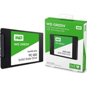 WD Green 240GB SATA III Solid State Drive (SSD) product image