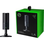 Razer Seiren X USB Condenser Streaming Microphone product image