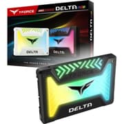 Team Group T-FORCE DELTA 500GB RGB SSD product image
