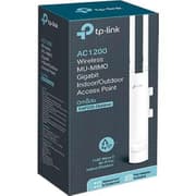 TP-Link EAP225 Outdoor Omada AC1200 Wireless Gigabit Access Point w/ Mesh Support Seamless Roaming & MU-MIMO PoE Powered SDN Integrated product image