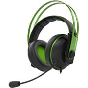 ASUS Cerberus V2 Gaming Headset (Black/Green) product image