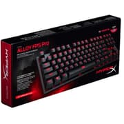 HyperX Alloy FPS Pro 87-Key Mechanical Cherry MX-RED product image