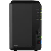 Synology DiskStation DS218+ 2-Bay NAS Home & SOHO product image