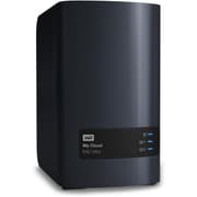 WD My Cloud EX2 2-Bay Personal Cloud Storage Server product image
