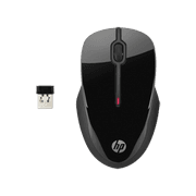 HP X3500 Wireless Mouse Black product image
