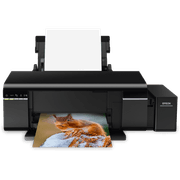 Epson L805 6 Color Wireless Ink Refill Photo Printer product image