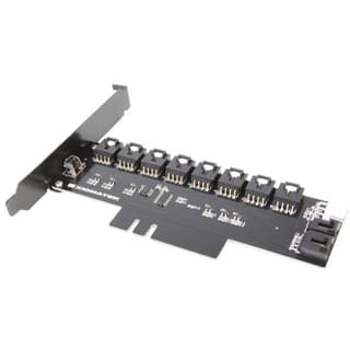 Xigmatek SC RGB Fan Controller For 8 Devices