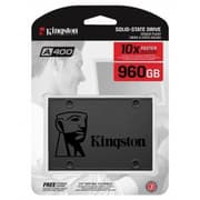 Kingston 960GB A400 SATA 3 2.5" Internal SSD - HDD Replacement for Increase Performance product image