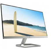 HP 27fw 27" IPS LED FHD Monitor Silver VGA & HDMI product image