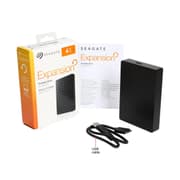 Seagate 4TB Portable External HDD USB 3.0 NO POWER product image