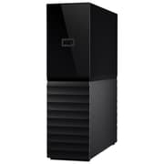 WD 8TB My Book Desktop External Hard Drive, USB 3.0, External HDD w/ Password Protection & Auto Backup Software product image