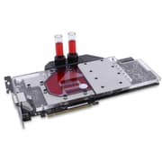 EK-FC1080 GTX Ti Strix - Nickel GPU Water Block product image