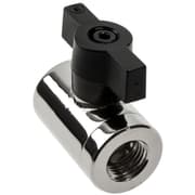 EK-AF Ball Valve (10mm) G1/4 - Nickel product image