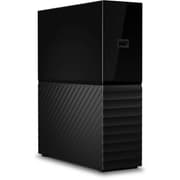 WD 4TB My Book Desktop External Hard Drive, USB 3.0, External HDD w/ Password Protection & Auto Backup Software product image