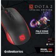 SteelSeries Rival 100 Dota 2 Special Edition Full RGB product image