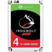 Seagate IronWolf NAS 4TB SATA 6.0 GB/s 64MB HDD product image