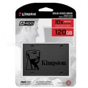 Kingston A400 120GB SATA III Solid State Drive (SSD) product image