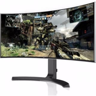 LG 29" 2K Quad HD FreeSync UltraWide Curved Monitor