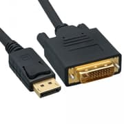 Nippon Labs 6ft DisplayPort Male to DVI-D Male Cable product image