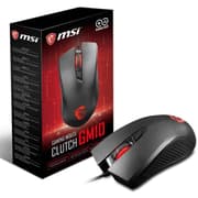 MSI Clutch GM10 PC Mouse, PC / Mac, 2 Ways product image