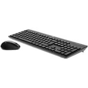 HP Wireless Keyboard and Mouse 200 USB product image
