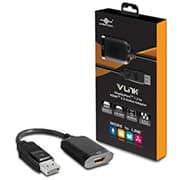 Vantec VLink DisplayPort HDMI Female Active Adapter product image