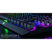 Razer BlackWidow X Tournament Chroma Mechanical product image