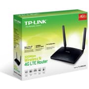 TP-Link MR6400 300 Mbps 4G LTE SIM Slot Unlocked Wi-Fi Router No Configuration Required product image