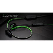 Razer Hammerhead V2 BT In-ear Gaming Headset product image