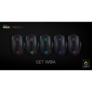 Razer Naga Chroma RGB MMO Gaming Mouse product image