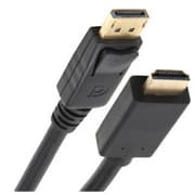 Nippon Labs DP-HDMI-10 10ft DisplayPort to HDMI Cable product image