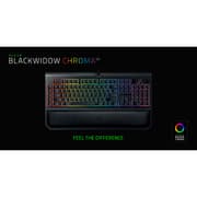 Razer BlackWidow Chroma V2 Gaming Keyboard (Orange) product image