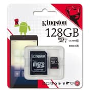 Kingston 128GB UHS-I microSDXC (Class 10) product image