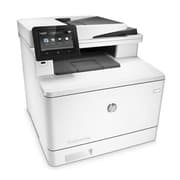 HP Color LaserJet Pro Multifunction M477FDW product image