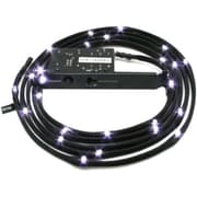 NZXT CB-LED20-WT 2m Sleeved LED Kit (White) product image