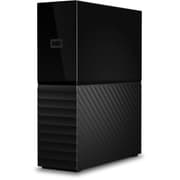 WD 6TB My Book Desktop External Hard Drive, USB 3.0, External HDD w/ Password Protection & Auto Backup Software product image