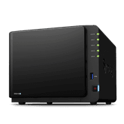Synology DiskStation DS916+ 4-Bay NAS for SMB product image
