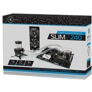 EKWB EK-KIT S240 Dual 120mm Liquid Cooling Kit product image